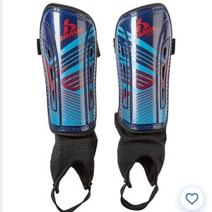 Brava Soccer Package Soccer Shin Guards